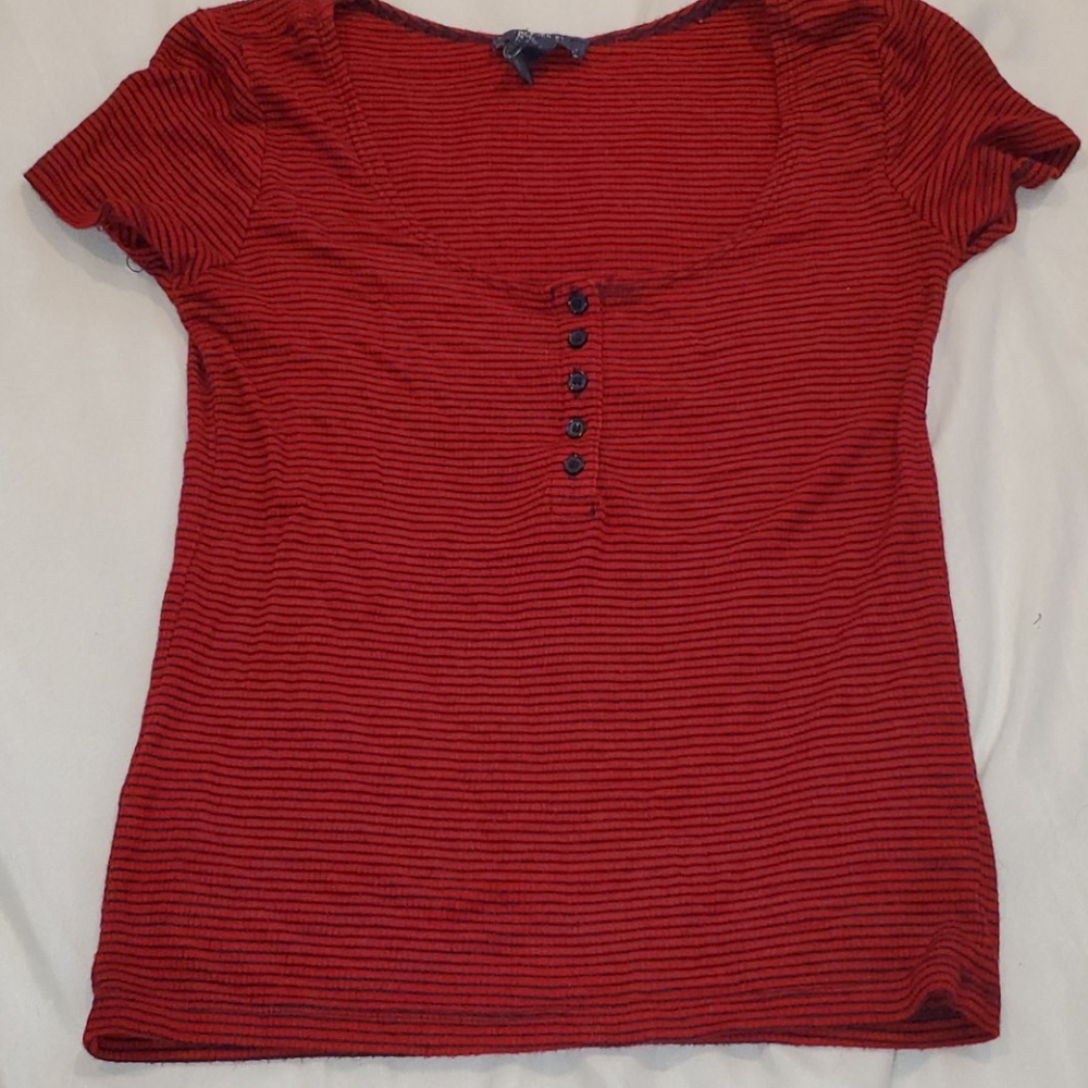 Striped Top
